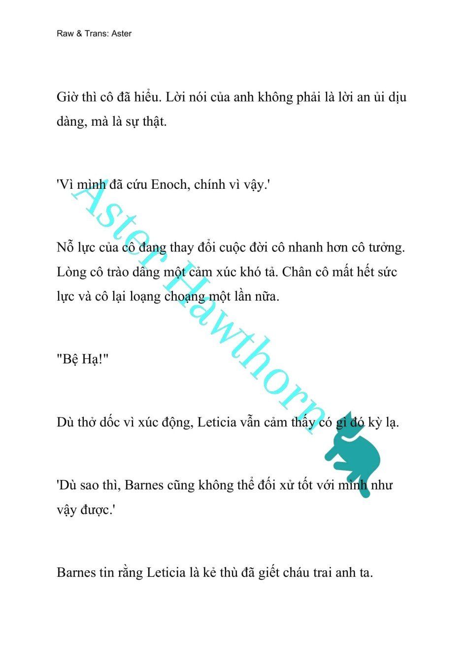 đọc truyện [novel] Cách Để Em Bảo Vệ Anh Chương 57 ảnh 4 tại Thiên Thai Truyện