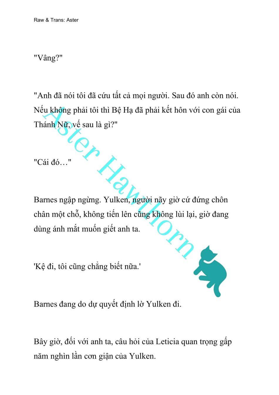 đọc truyện [novel] Cách Để Em Bảo Vệ Anh Chương 57 ảnh 6 tại Thiên Thai Truyện