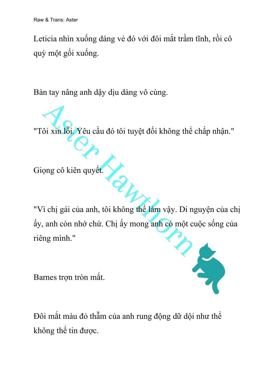 đọc truyện [novel] Cách Để Em Bảo Vệ Anh Chương 58 ảnh 11 tại Thiên Thai Truyện