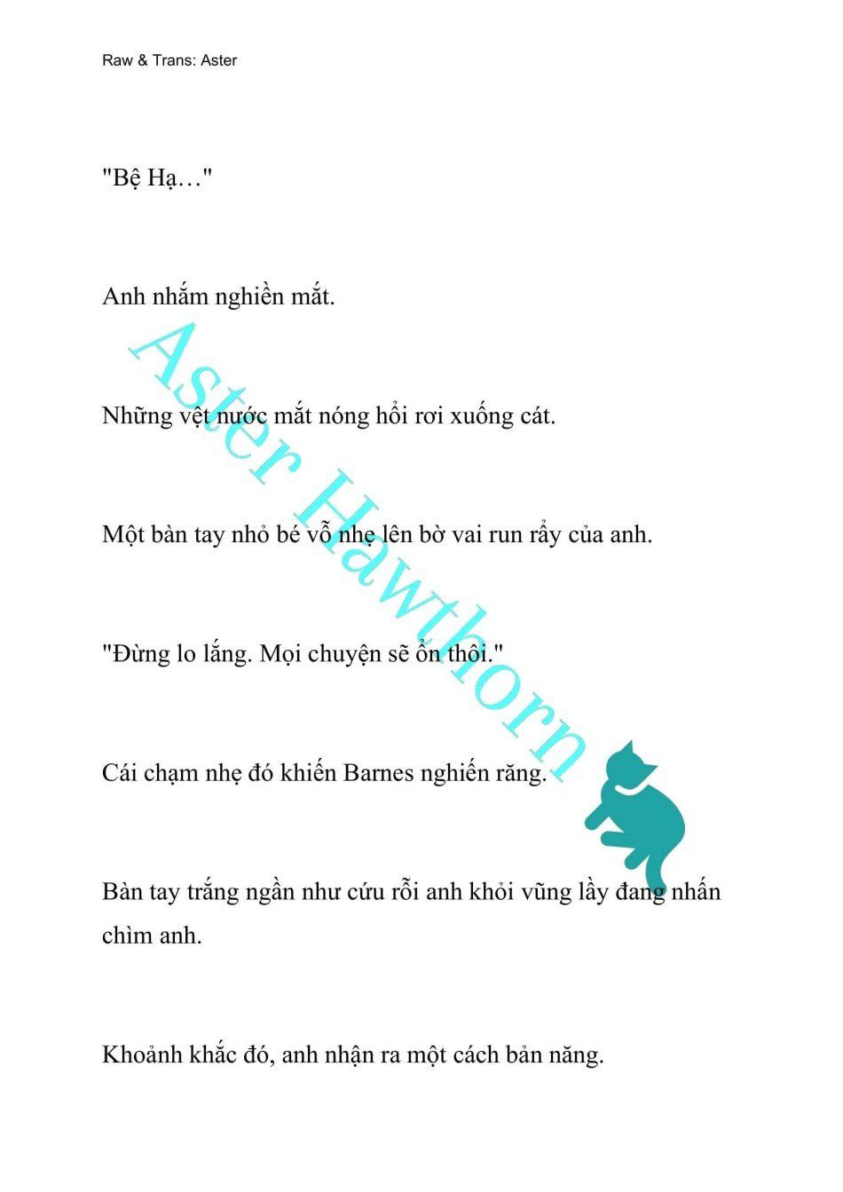 đọc truyện [novel] Cách Để Em Bảo Vệ Anh Chương 58 ảnh 13 tại Thiên Thai Truyện