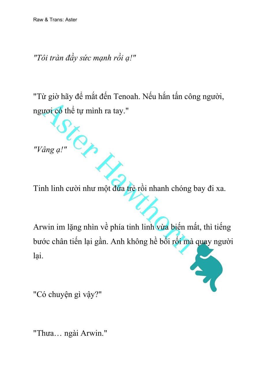 đọc truyện [novel] Cách Để Em Bảo Vệ Anh Chương 58 ảnh 20 tại Thiên Thai Truyện