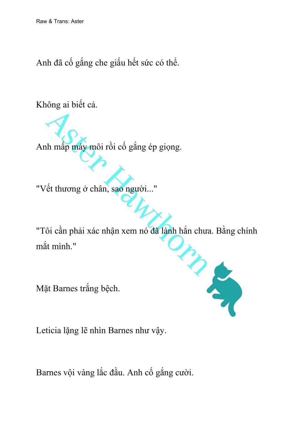 đọc truyện [novel] Cách Để Em Bảo Vệ Anh Chương 58 ảnh 3 tại Thiên Thai Truyện
