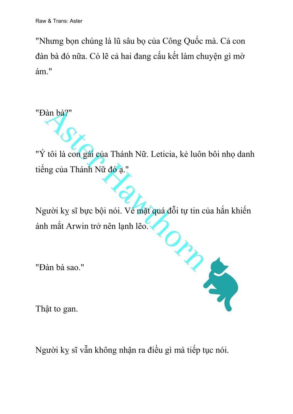 đọc truyện [novel] Cách Để Em Bảo Vệ Anh Chương 58 ảnh 22 tại Thiên Thai Truyện
