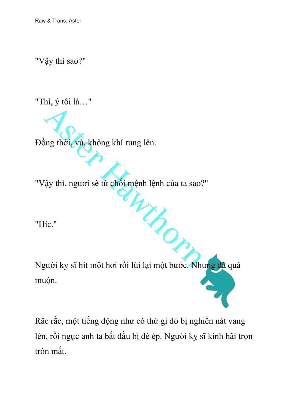 đọc truyện [novel] Cách Để Em Bảo Vệ Anh Chương 58 ảnh 24 tại Thiên Thai Truyện