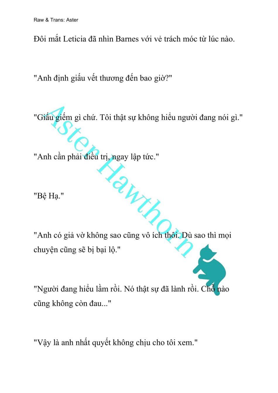 đọc truyện [novel] Cách Để Em Bảo Vệ Anh Chương 58 ảnh 5 tại Thiên Thai Truyện