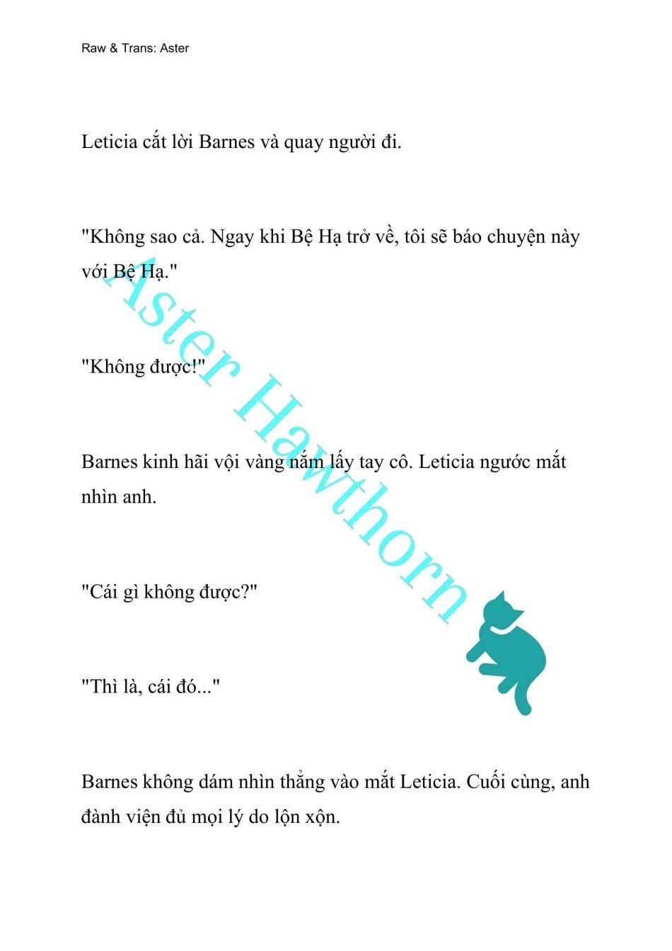 đọc truyện [novel] Cách Để Em Bảo Vệ Anh Chương 58 ảnh 6 tại Thiên Thai Truyện