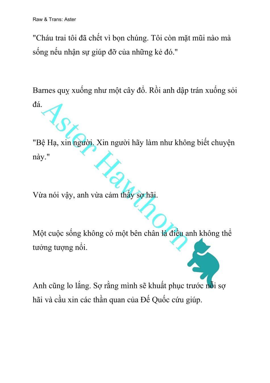 đọc truyện [novel] Cách Để Em Bảo Vệ Anh Chương 58 ảnh 10 tại Thiên Thai Truyện