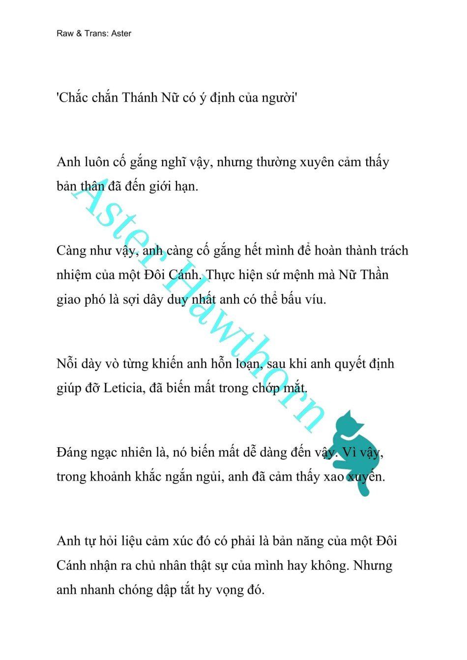 đọc truyện [novel] Cách Để Em Bảo Vệ Anh Chương 59 ảnh 11 tại Thiên Thai Truyện