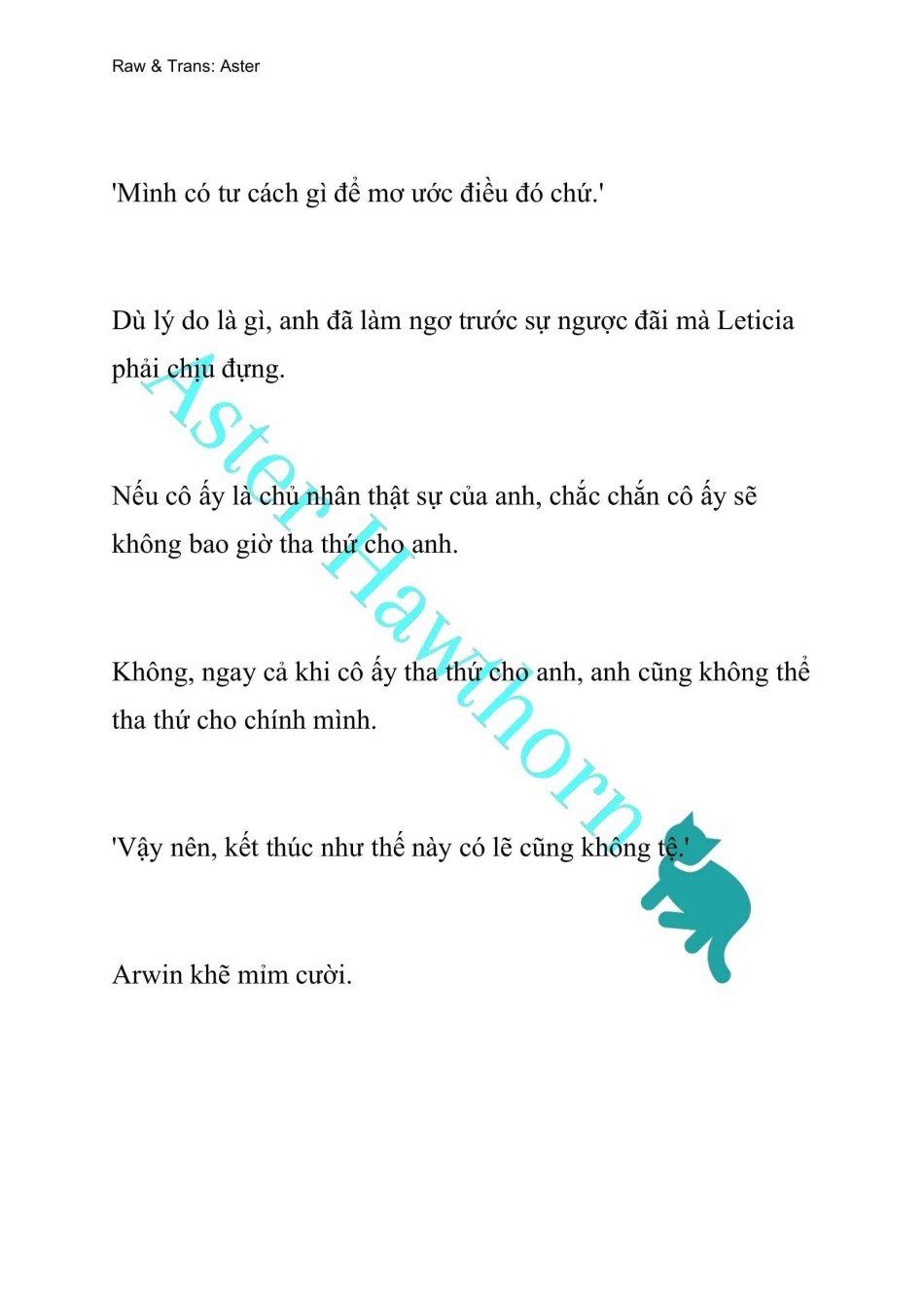 đọc truyện [novel] Cách Để Em Bảo Vệ Anh Chương 59 ảnh 12 tại Thiên Thai Truyện