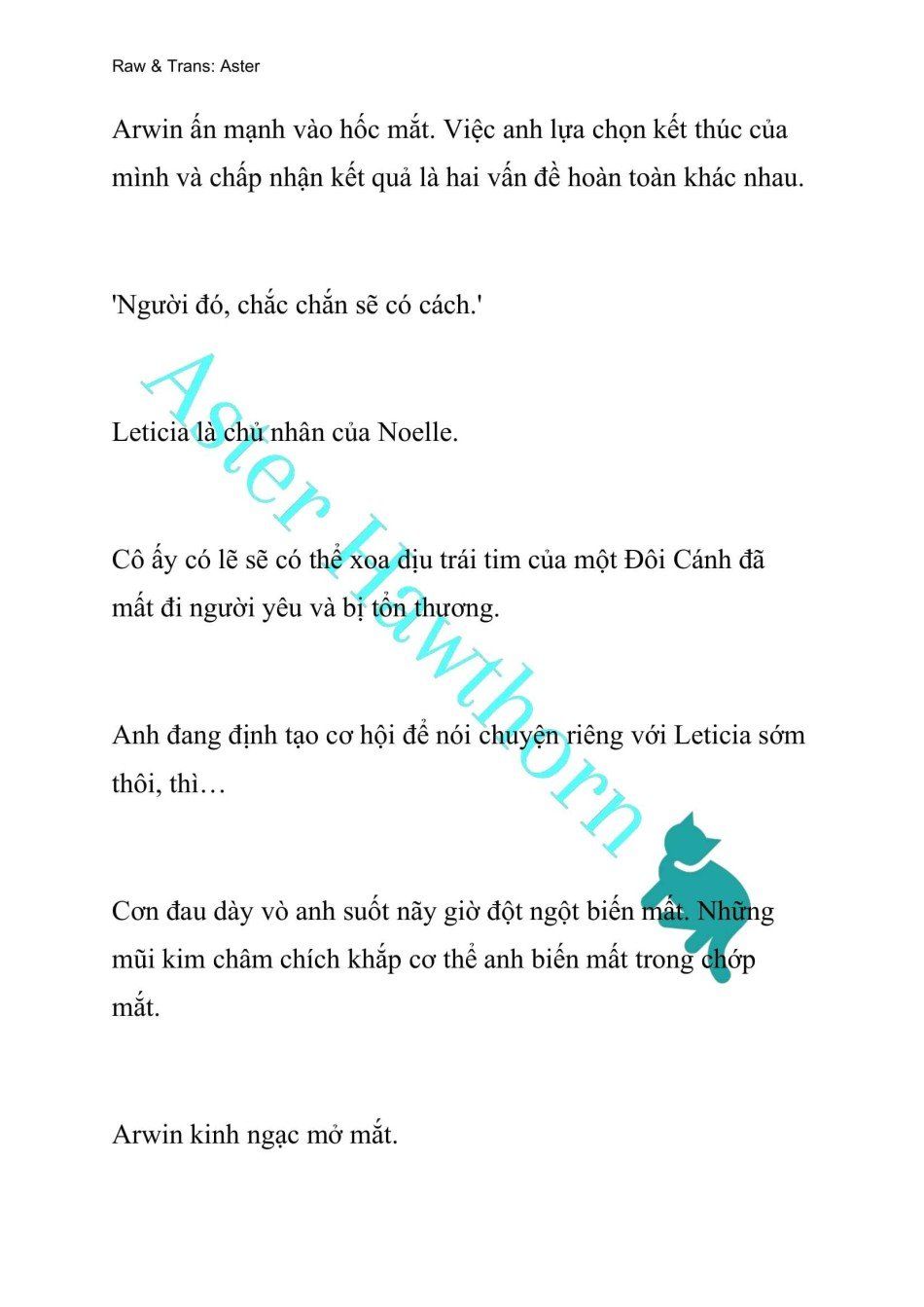 đọc truyện [novel] Cách Để Em Bảo Vệ Anh Chương 59 ảnh 14 tại Thiên Thai Truyện