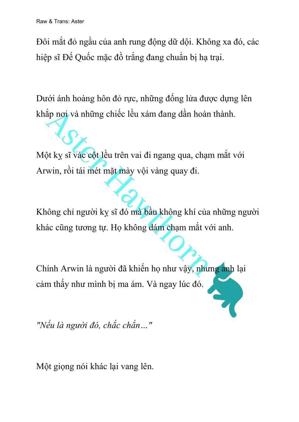 đọc truyện [novel] Cách Để Em Bảo Vệ Anh Chương 59 ảnh 16 tại Thiên Thai Truyện
