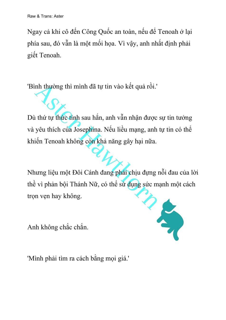 đọc truyện [novel] Cách Để Em Bảo Vệ Anh Chương 59 ảnh 5 tại Thiên Thai Truyện