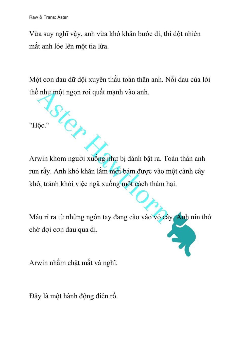 đọc truyện [novel] Cách Để Em Bảo Vệ Anh Chương 59 ảnh 6 tại Thiên Thai Truyện