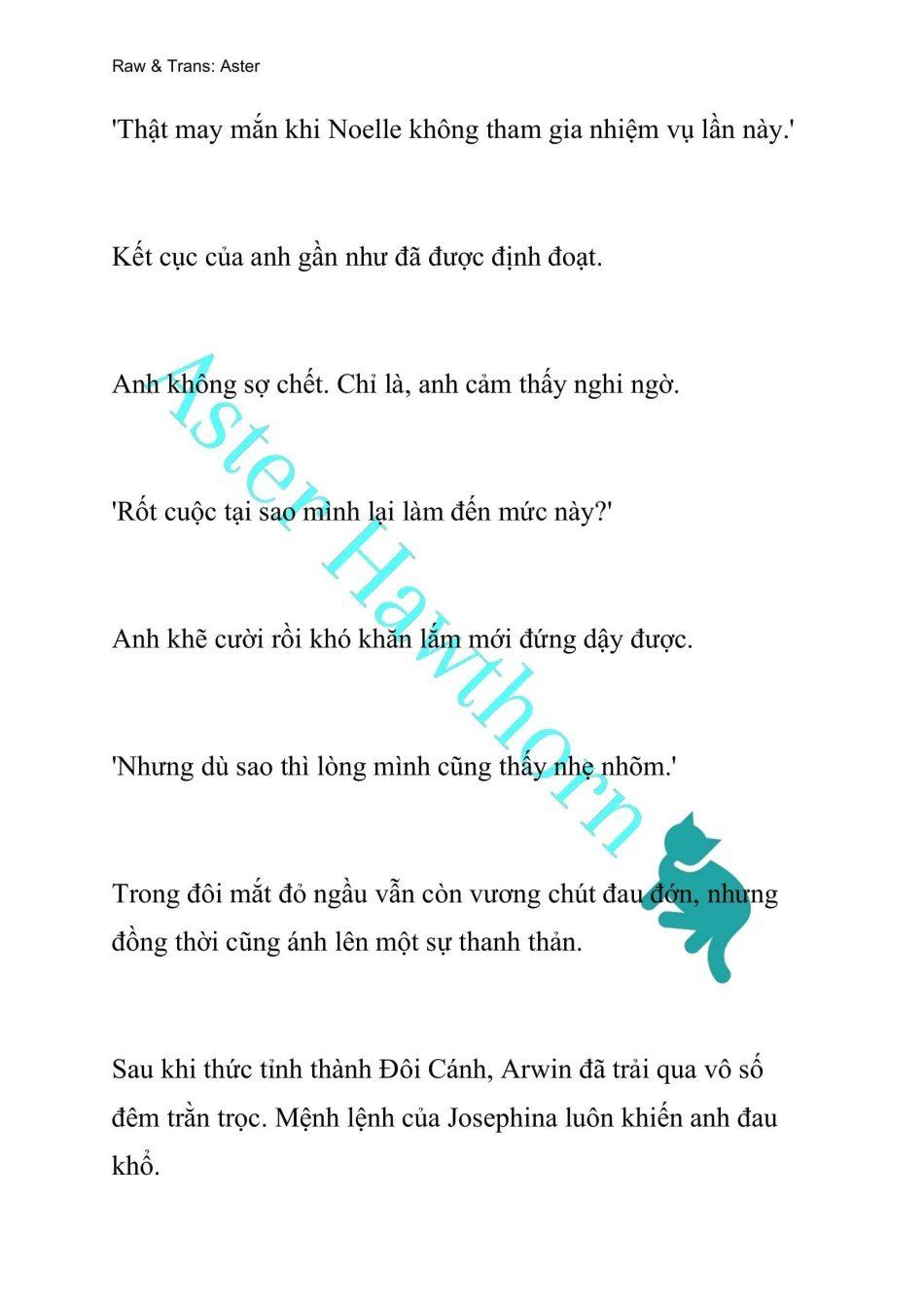 đọc truyện [novel] Cách Để Em Bảo Vệ Anh Chương 59 ảnh 10 tại Thiên Thai Truyện