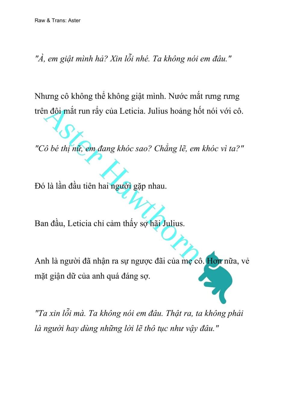 đọc truyện [novel] Cách Để Em Bảo Vệ Anh Chương 6 ảnh 2 tại Thiên Thai Truyện