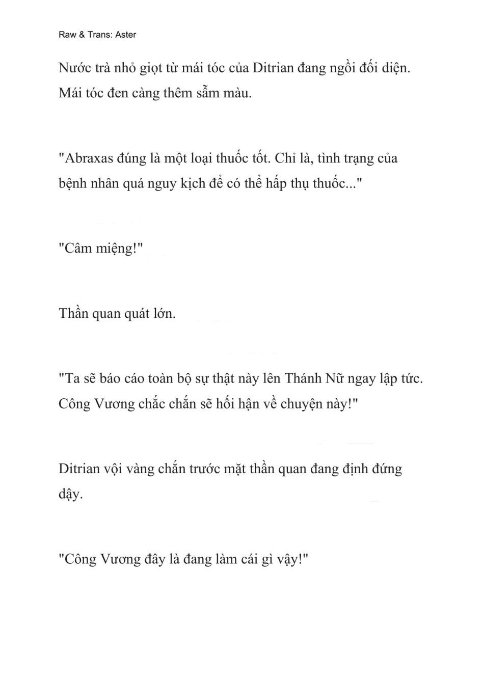 đọc truyện [novel] Cách Để Em Bảo Vệ Anh Chương 6 ảnh 13 tại Thiên Thai Truyện