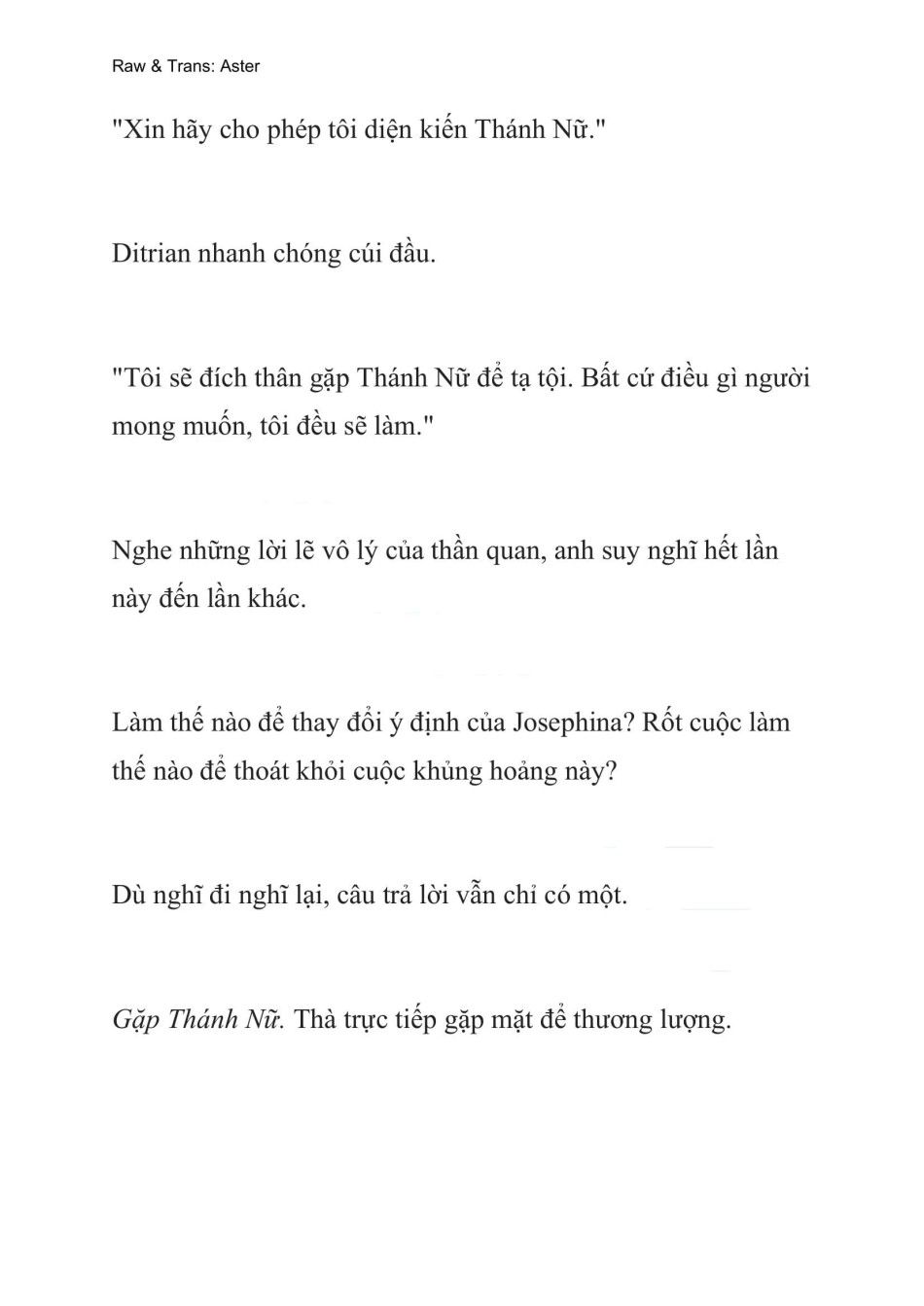 đọc truyện [novel] Cách Để Em Bảo Vệ Anh Chương 6 ảnh 14 tại Thiên Thai Truyện