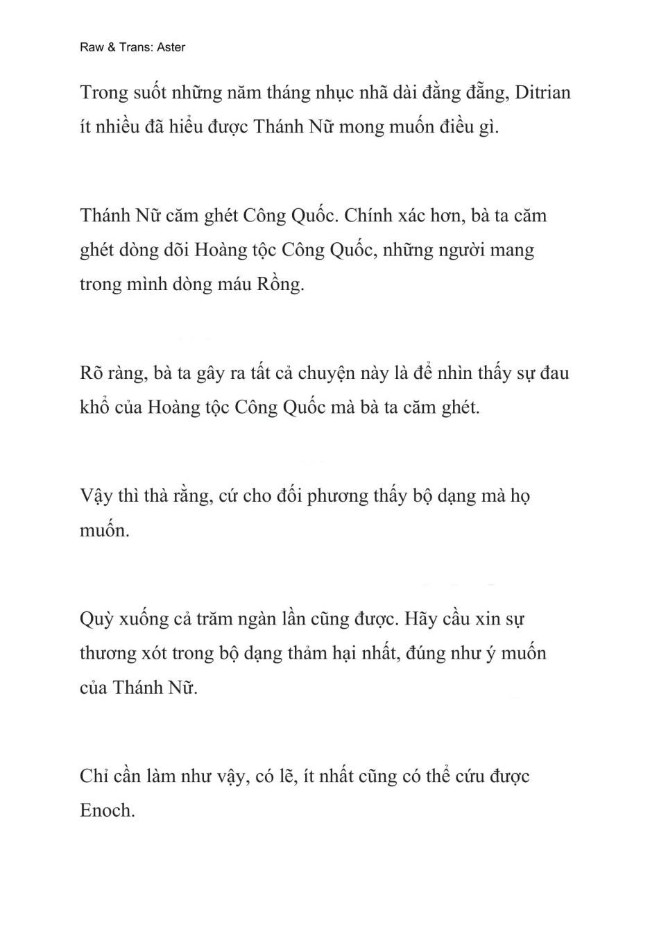 đọc truyện [novel] Cách Để Em Bảo Vệ Anh Chương 6 ảnh 15 tại Thiên Thai Truyện