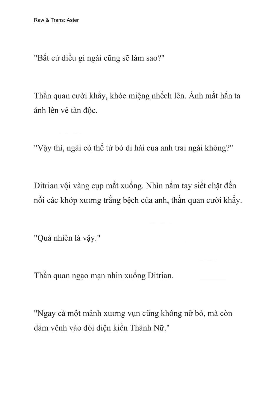đọc truyện [novel] Cách Để Em Bảo Vệ Anh Chương 6 ảnh 16 tại Thiên Thai Truyện