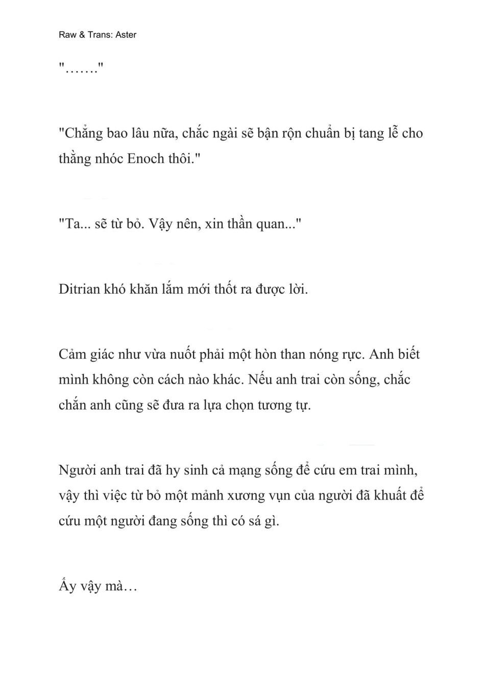 đọc truyện [novel] Cách Để Em Bảo Vệ Anh Chương 6 ảnh 17 tại Thiên Thai Truyện