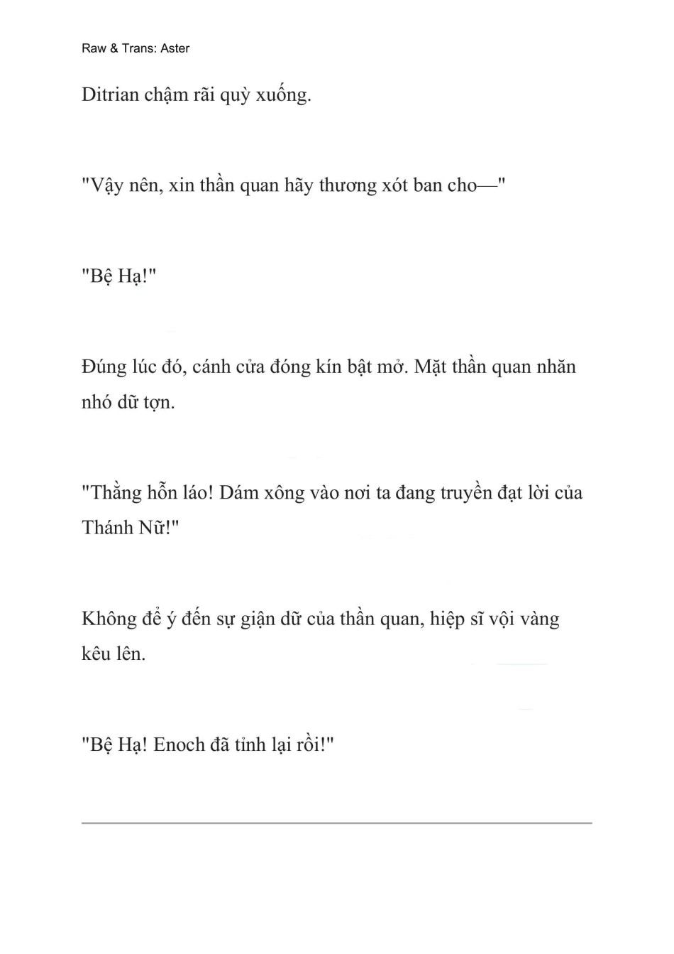 đọc truyện [novel] Cách Để Em Bảo Vệ Anh Chương 6 ảnh 18 tại Thiên Thai Truyện