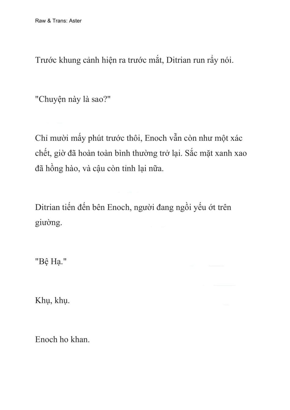 đọc truyện [novel] Cách Để Em Bảo Vệ Anh Chương 6 ảnh 19 tại Thiên Thai Truyện