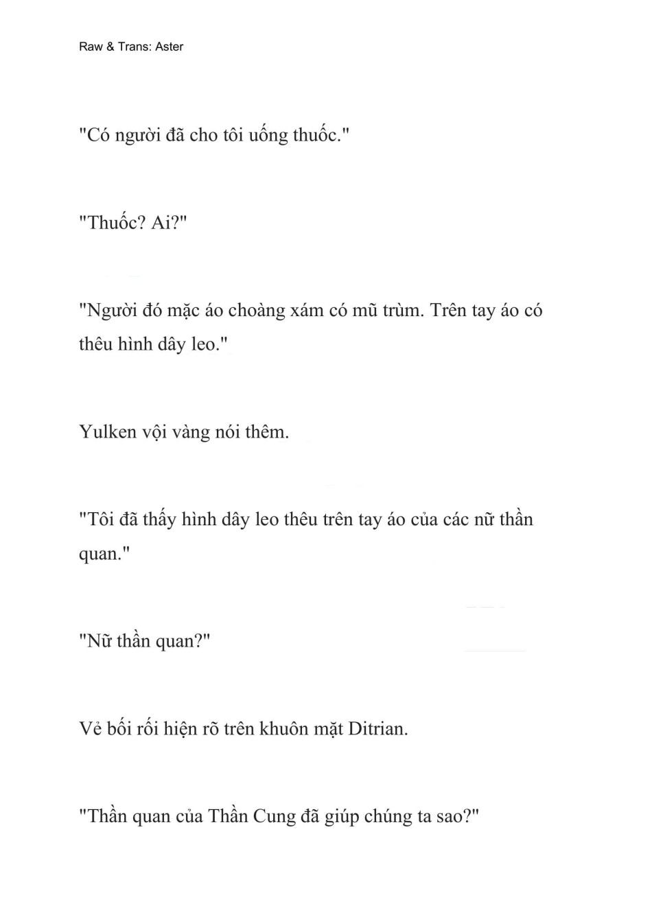 đọc truyện [novel] Cách Để Em Bảo Vệ Anh Chương 6 ảnh 21 tại Thiên Thai Truyện