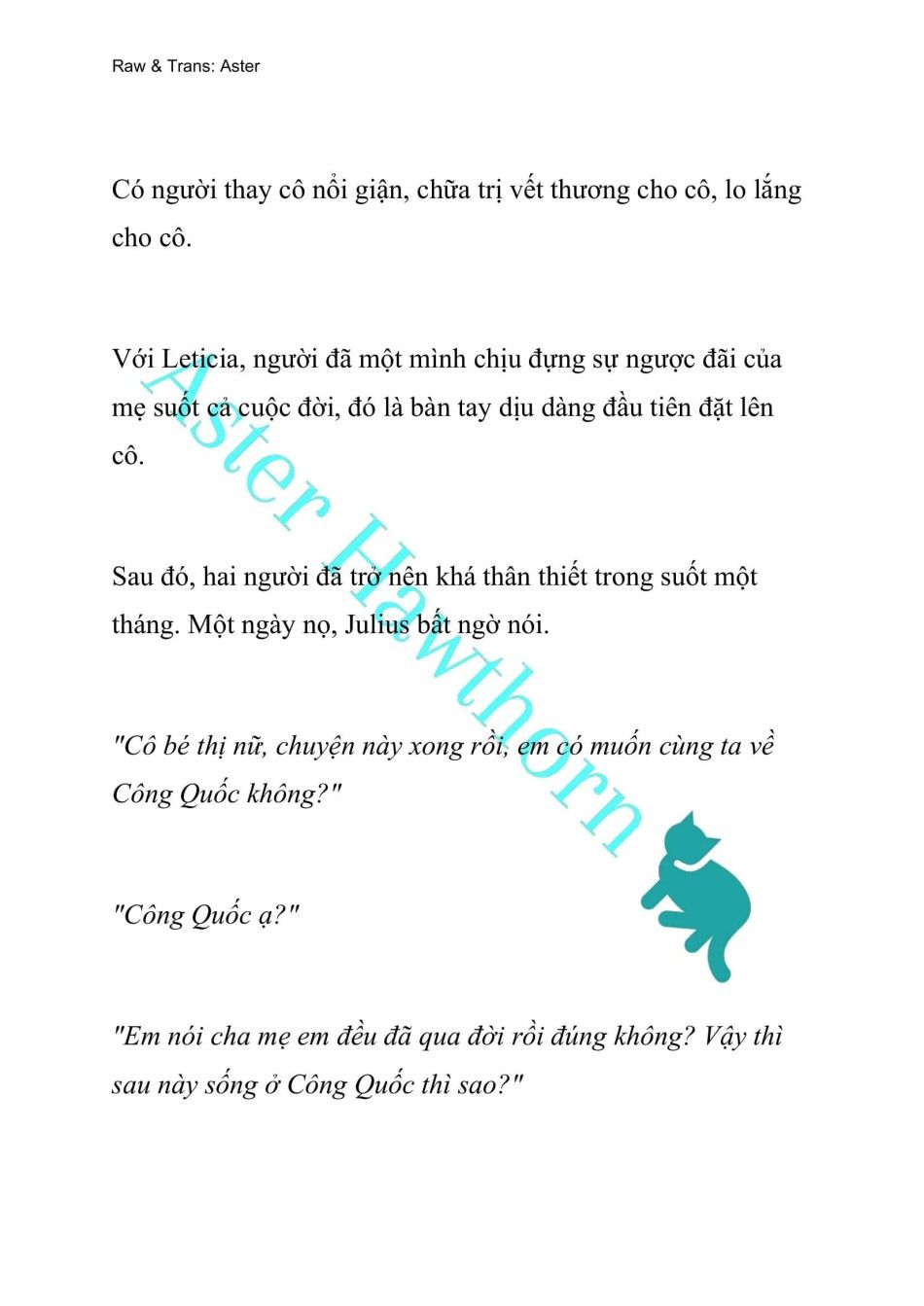đọc truyện [novel] Cách Để Em Bảo Vệ Anh Chương 6 ảnh 4 tại Thiên Thai Truyện