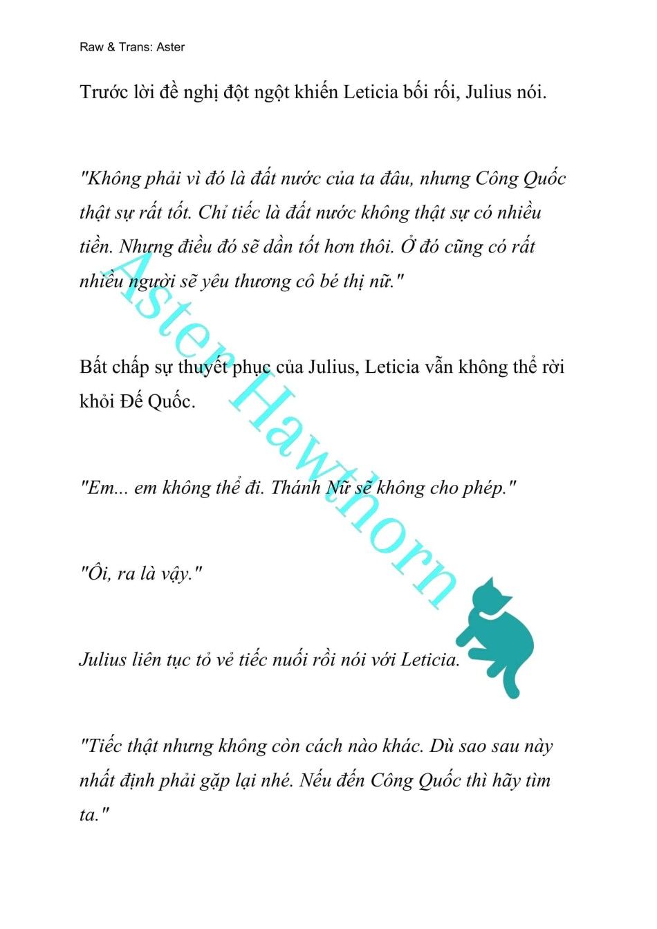 đọc truyện [novel] Cách Để Em Bảo Vệ Anh Chương 6 ảnh 5 tại Thiên Thai Truyện
