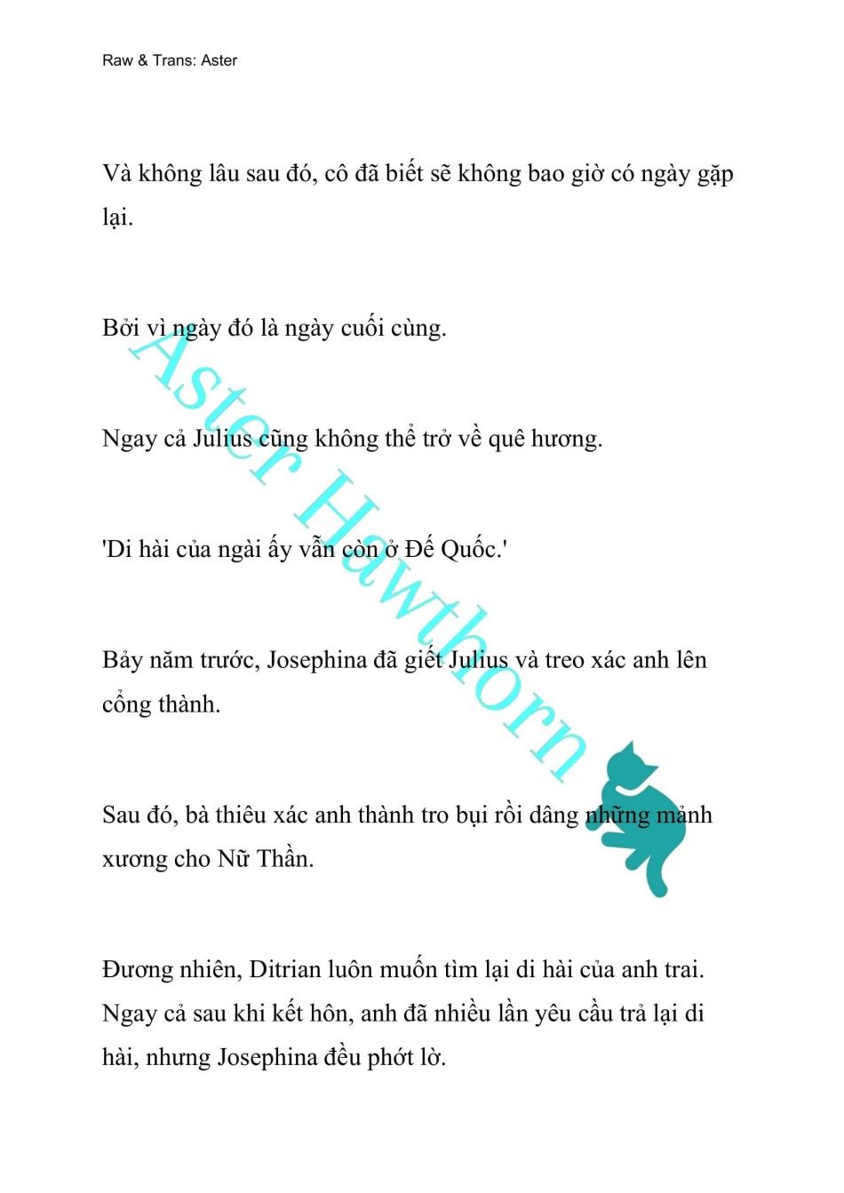 đọc truyện [novel] Cách Để Em Bảo Vệ Anh Chương 6 ảnh 6 tại Thiên Thai Truyện