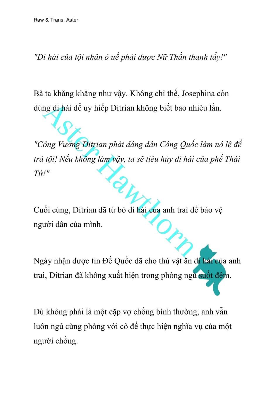 đọc truyện [novel] Cách Để Em Bảo Vệ Anh Chương 6 ảnh 7 tại Thiên Thai Truyện