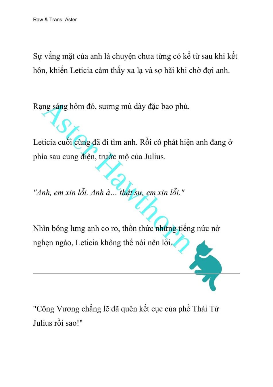 đọc truyện [novel] Cách Để Em Bảo Vệ Anh Chương 6 ảnh 8 tại Thiên Thai Truyện