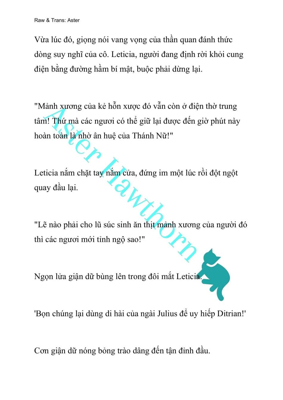 đọc truyện [novel] Cách Để Em Bảo Vệ Anh Chương 6 ảnh 9 tại Thiên Thai Truyện