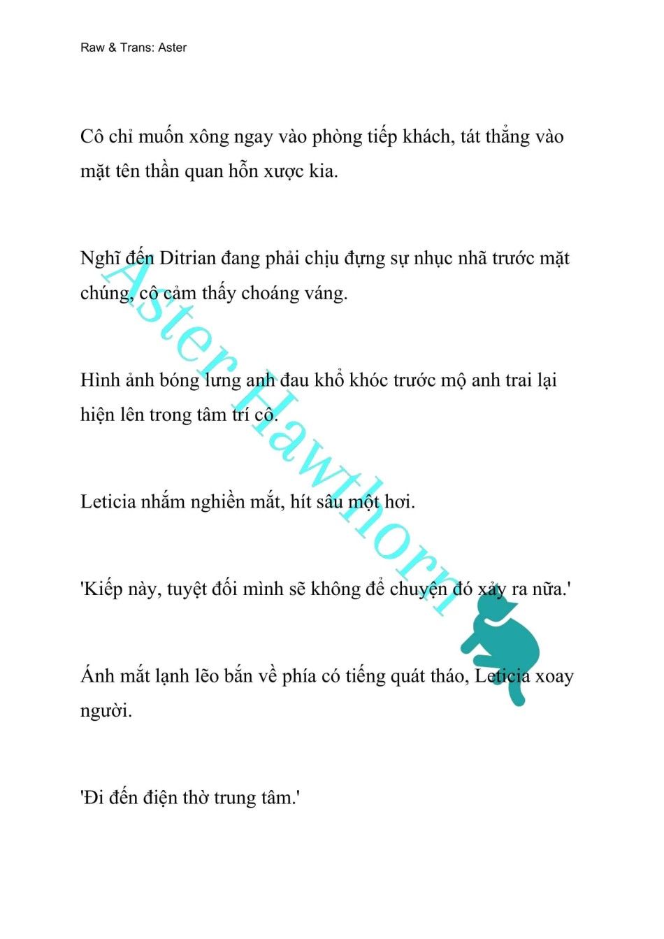 đọc truyện [novel] Cách Để Em Bảo Vệ Anh Chương 6 ảnh 10 tại Thiên Thai Truyện