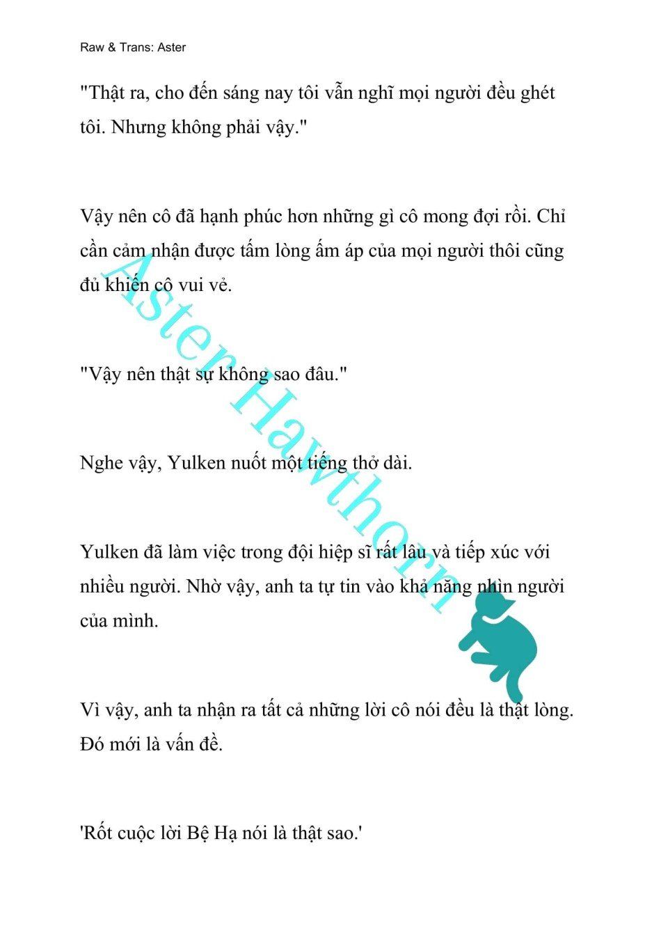 đọc truyện [novel] Cách Để Em Bảo Vệ Anh Chương 60 ảnh 11 tại Thiên Thai Truyện