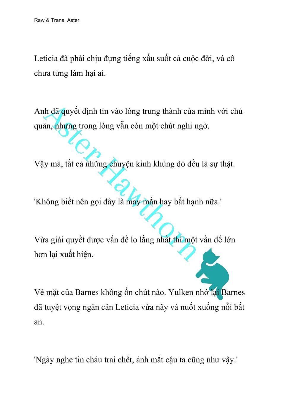 đọc truyện [novel] Cách Để Em Bảo Vệ Anh Chương 60 ảnh 12 tại Thiên Thai Truyện