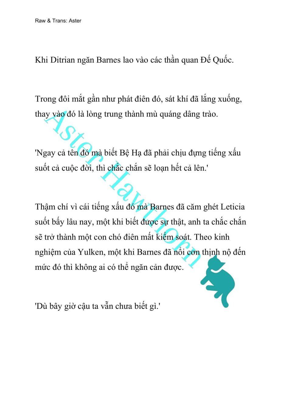 đọc truyện [novel] Cách Để Em Bảo Vệ Anh Chương 60 ảnh 13 tại Thiên Thai Truyện