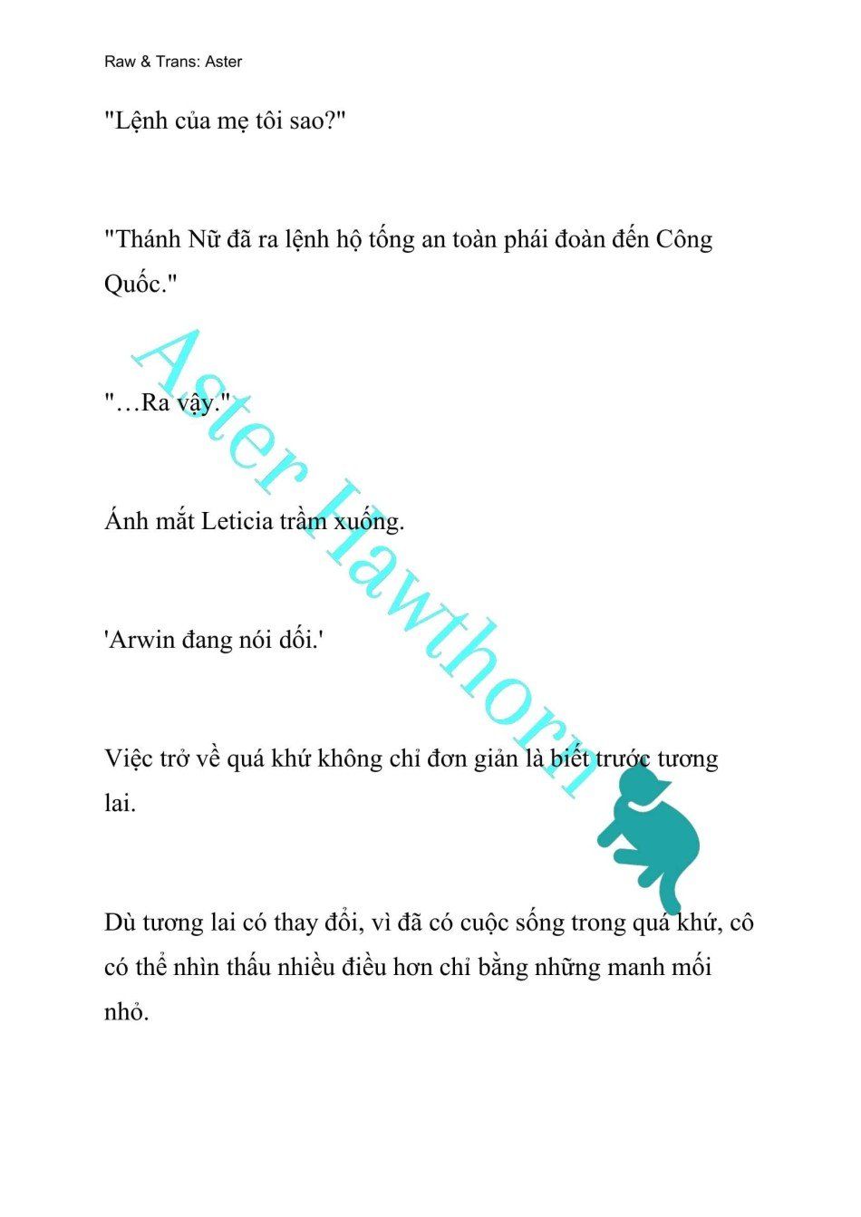 đọc truyện [novel] Cách Để Em Bảo Vệ Anh Chương 61 ảnh 12 tại Thiên Thai Truyện