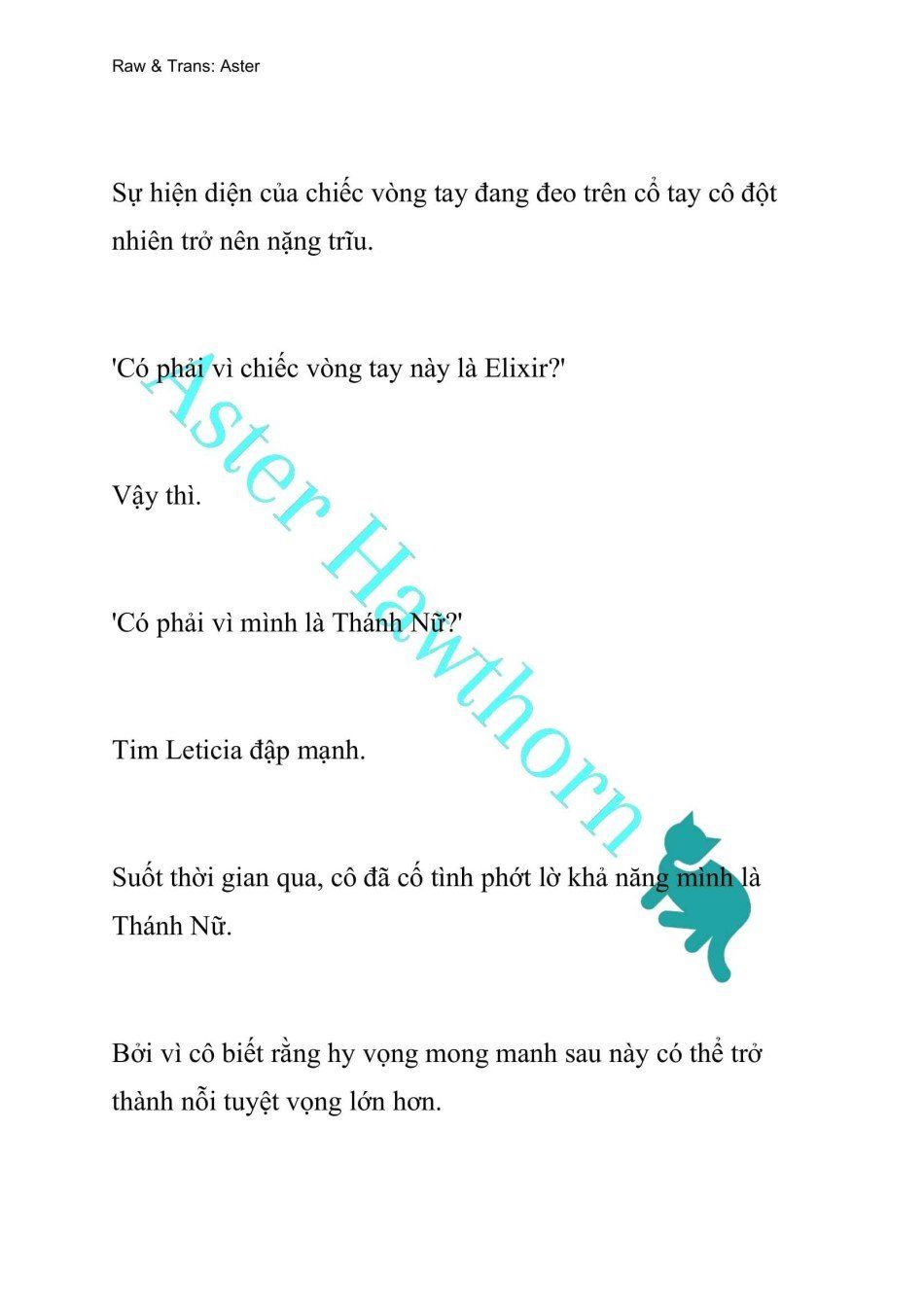 đọc truyện [novel] Cách Để Em Bảo Vệ Anh Chương 61 ảnh 14 tại Thiên Thai Truyện