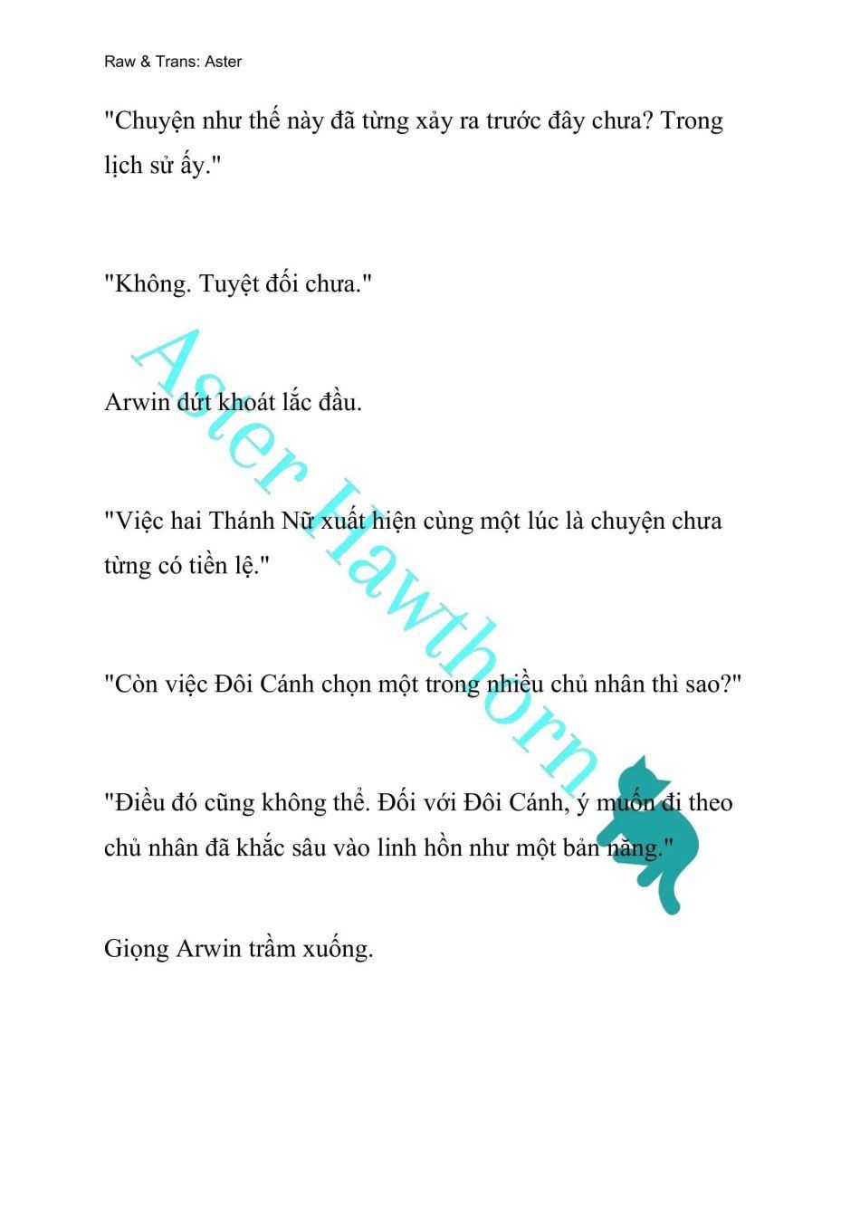 đọc truyện [novel] Cách Để Em Bảo Vệ Anh Chương 61 ảnh 21 tại Thiên Thai Truyện