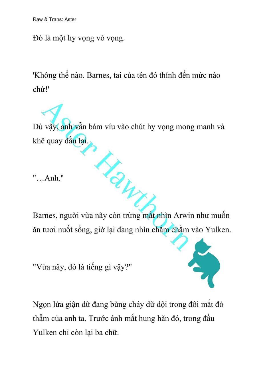 đọc truyện [novel] Cách Để Em Bảo Vệ Anh Chương 61 ảnh 4 tại Thiên Thai Truyện