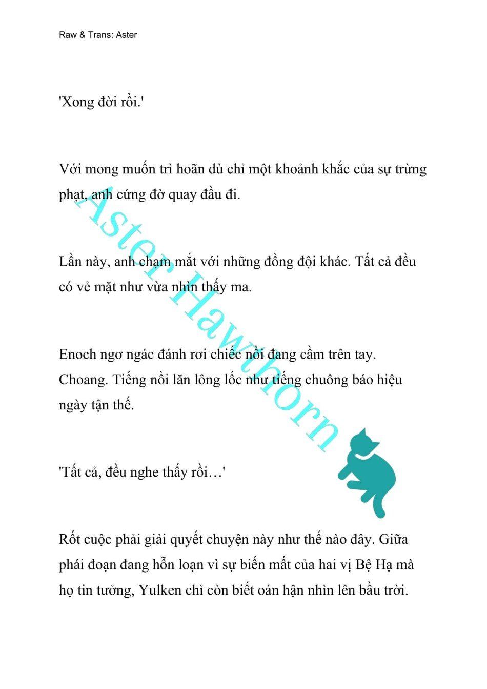 đọc truyện [novel] Cách Để Em Bảo Vệ Anh Chương 61 ảnh 5 tại Thiên Thai Truyện