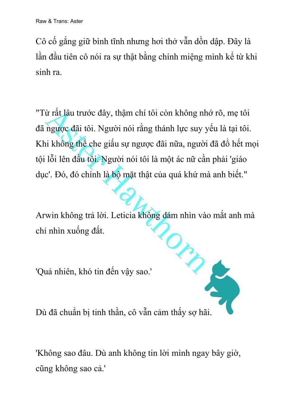 đọc truyện [novel] Cách Để Em Bảo Vệ Anh Chương 62 ảnh 12 tại Thiên Thai Truyện