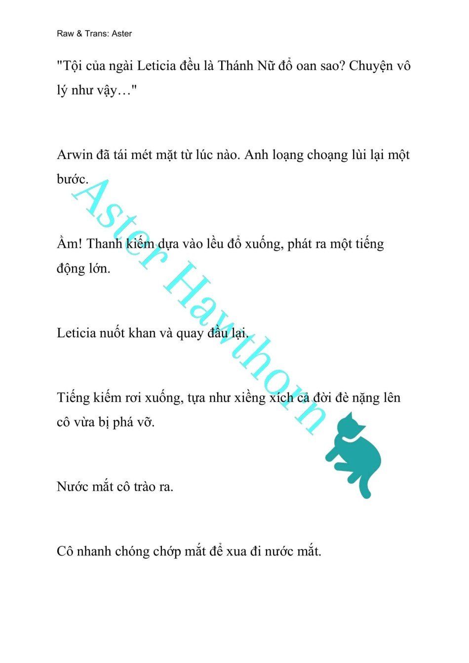đọc truyện [novel] Cách Để Em Bảo Vệ Anh Chương 62 ảnh 14 tại Thiên Thai Truyện
