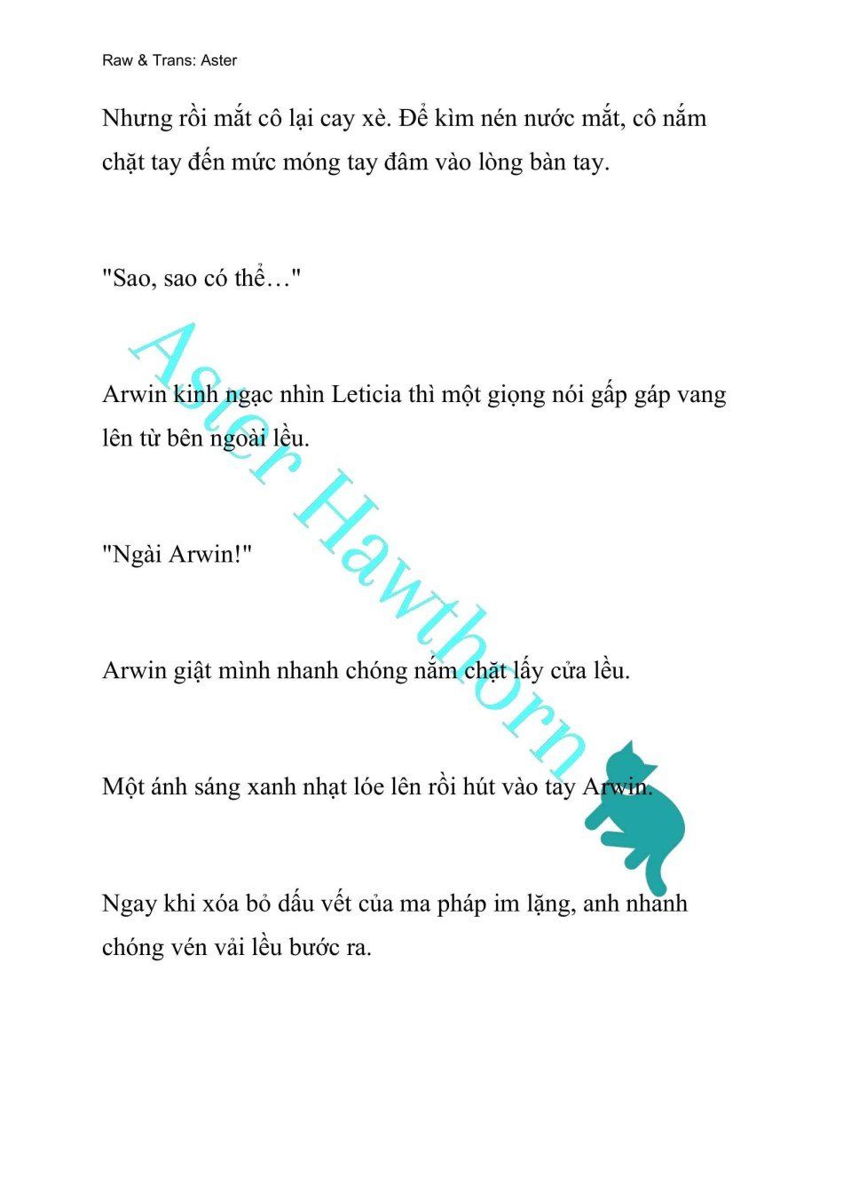 đọc truyện [novel] Cách Để Em Bảo Vệ Anh Chương 62 ảnh 15 tại Thiên Thai Truyện