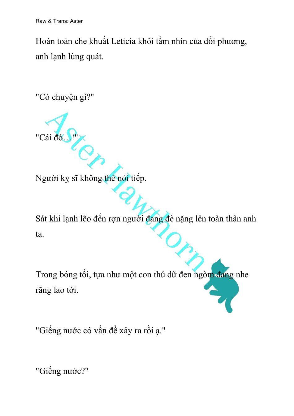 đọc truyện [novel] Cách Để Em Bảo Vệ Anh Chương 62 ảnh 16 tại Thiên Thai Truyện