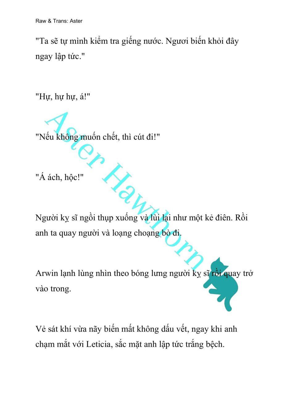 đọc truyện [novel] Cách Để Em Bảo Vệ Anh Chương 62 ảnh 18 tại Thiên Thai Truyện