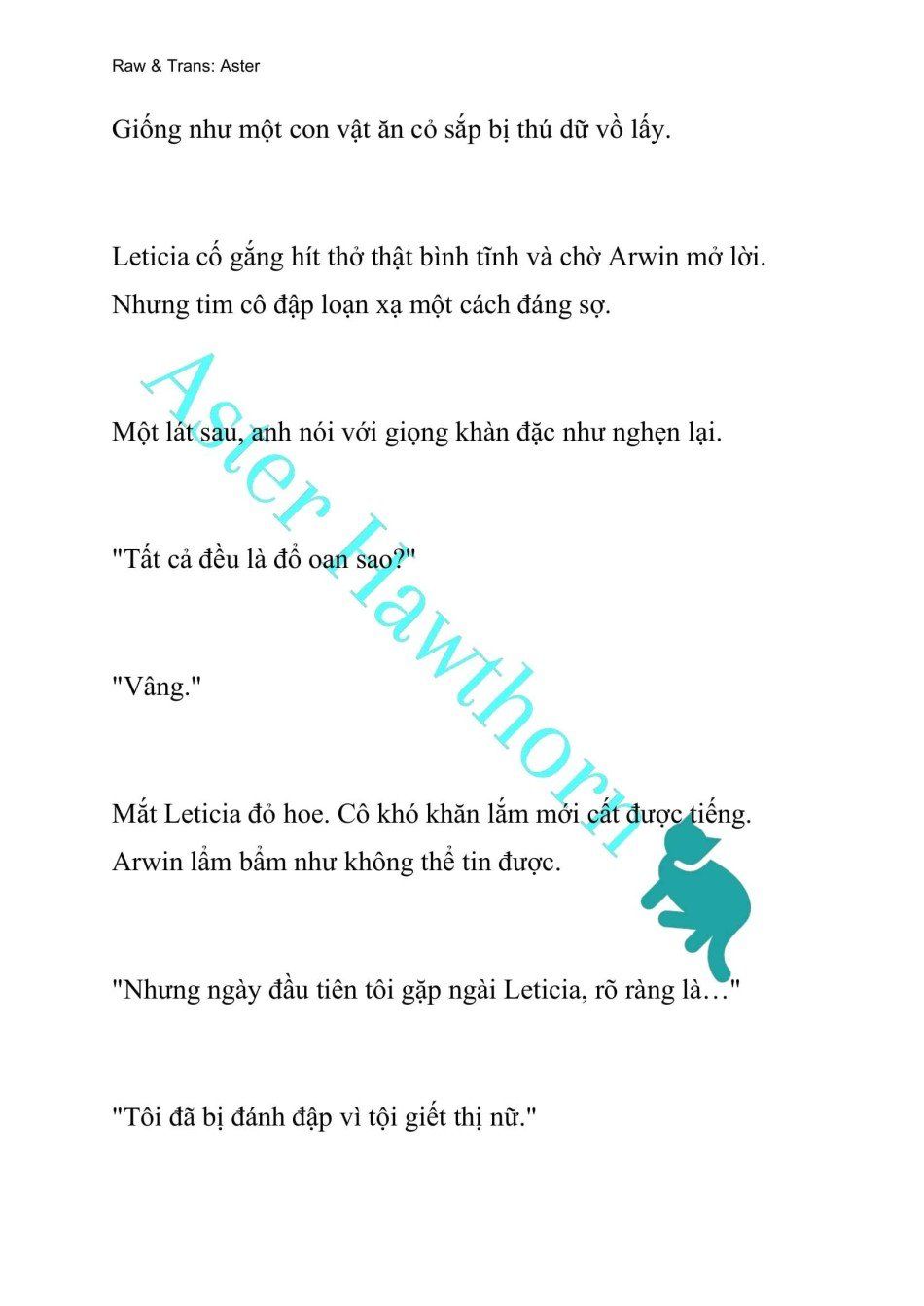 đọc truyện [novel] Cách Để Em Bảo Vệ Anh Chương 62 ảnh 19 tại Thiên Thai Truyện