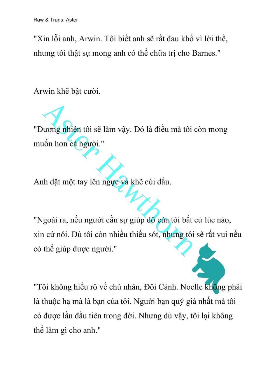 đọc truyện [novel] Cách Để Em Bảo Vệ Anh Chương 62 ảnh 4 tại Thiên Thai Truyện