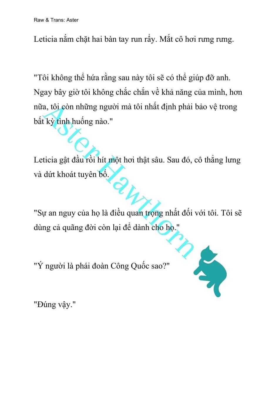 đọc truyện [novel] Cách Để Em Bảo Vệ Anh Chương 62 ảnh 5 tại Thiên Thai Truyện